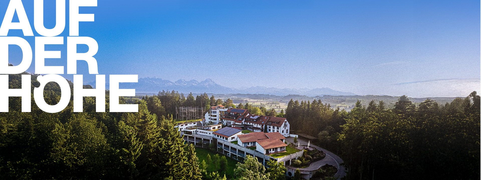 Auf der Höhe